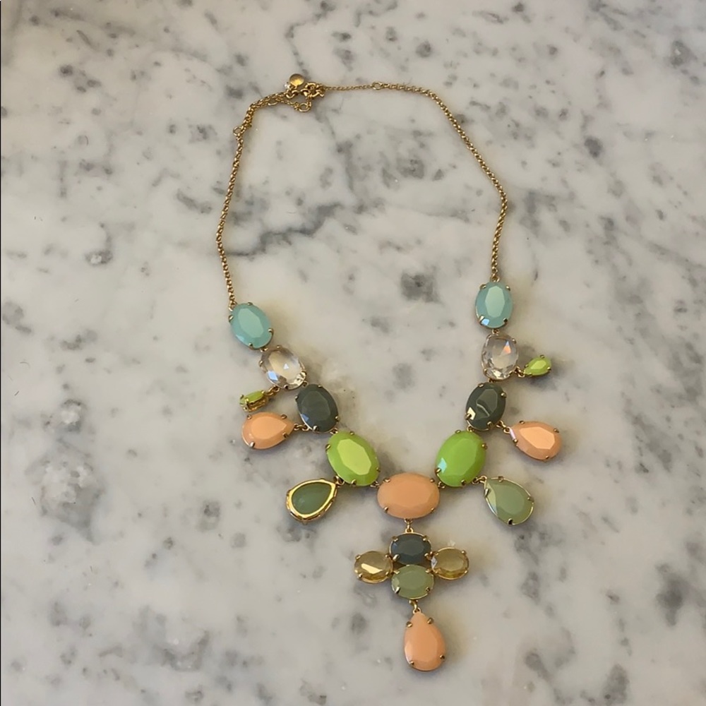 J. Crew Statement Necklace